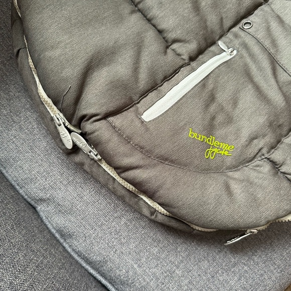 Bundle me JJ Cole Evolution blanket - Picture 3 of 5